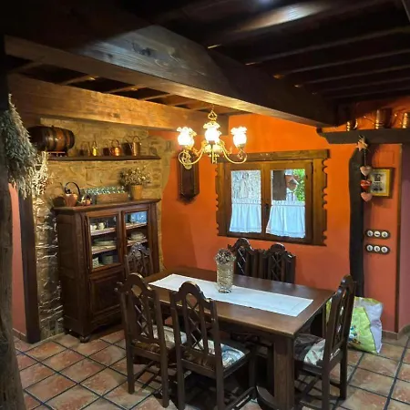 Dorinda Holiday home Campelo